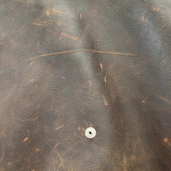 Women's Leather Crossbody - Picture 6 of 13